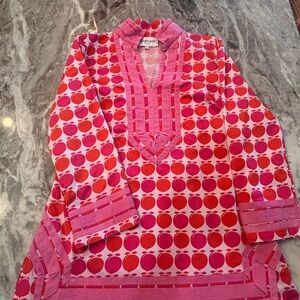 Elizabeth McKay Resort Tunic